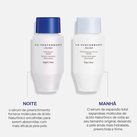 Sérum Preenchedor Shiseido Bioperformance Skin Filler Refil